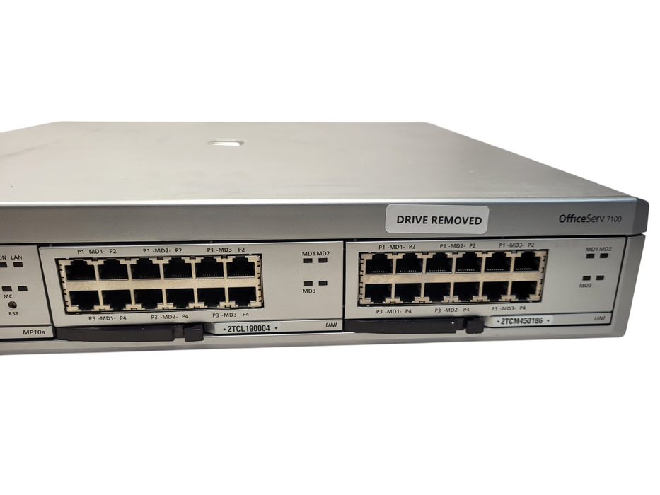 Samsung OfficeServ 7100 Digital Communication Systems READ $