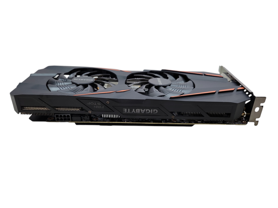GIGABYTE NVIDIA GTX 1060 6GB PCIE %