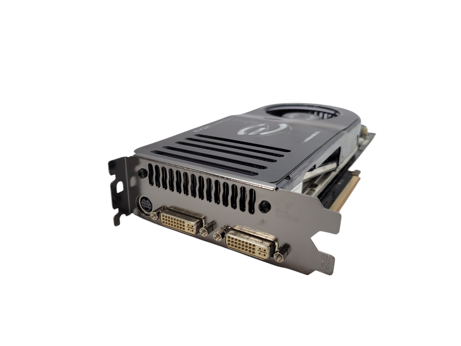 EVGA NVIDIA GeForce 8800GTX 768MB PCIE %