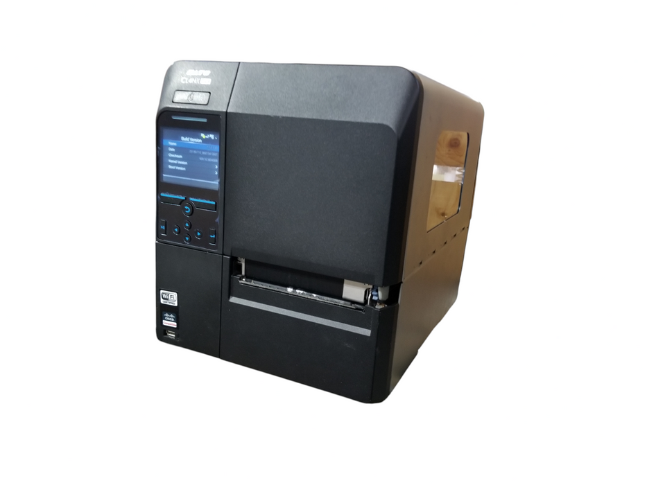 SATO CL4NX Plus 203dpi WiFi/Bluetooth Thermal Transfer Printer WWCLP1001
