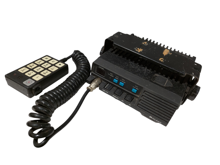 Midland LMR Model: 70-1342A Radio =