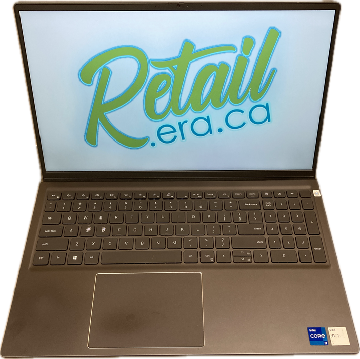 Dell Vostro 15 5510 Core i7-11390H@3.40GHz 16GB RAM 256GB SSD READ!  Lap200