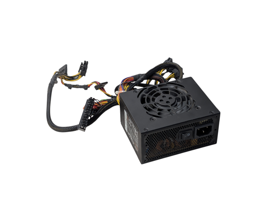 Fractal Design Integra SFX 450W 80 Plus Bronze Desktop Power Supply -