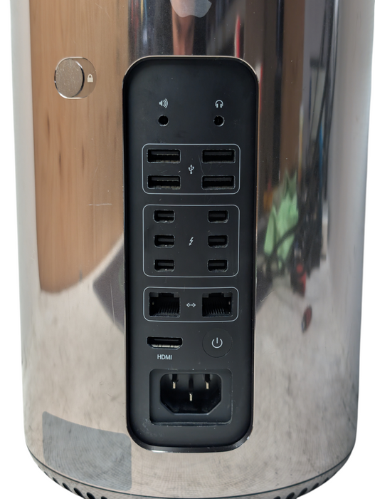 Apple Mac PRO Late 2013 Upgraded 10 Core Intel Xeon E5-2680 v2 64GB RAM  -