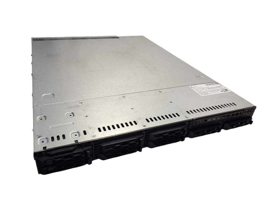 SuperMicro CloudDC SuperServer SYS-120C-TR X12DDW-A6 w/ 2x Heatsink, 2x PSU $