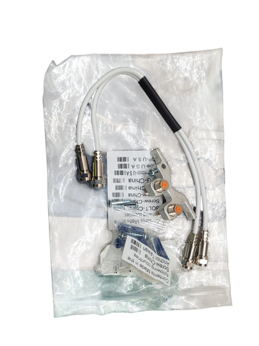 Lot of 5x - Miscellaneous RF/WiFi Antennas & Coaxial Cables