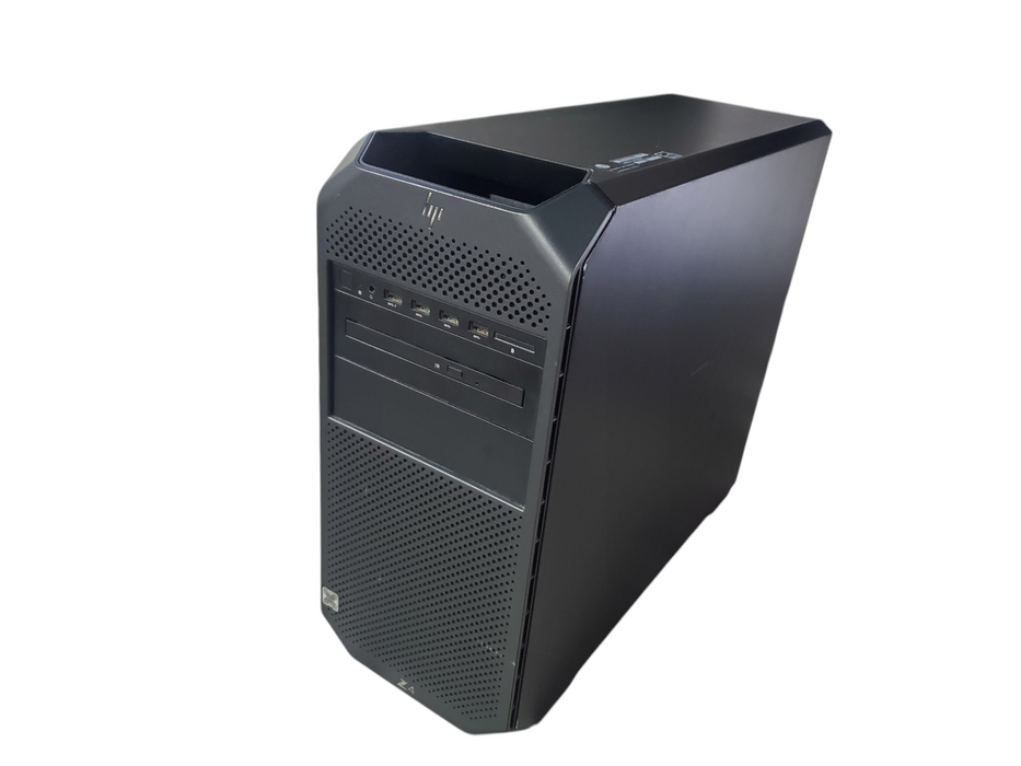 HP Z4 G4 WORKSTATION INTEL CORE i7-7820X @ 3.60GH 32GB RAM No HDD & GPU