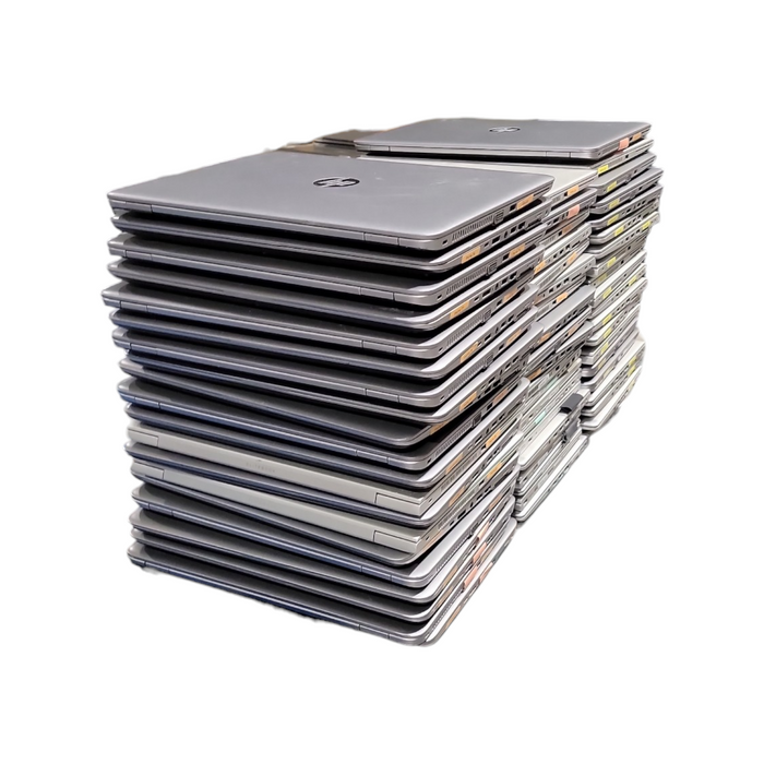 Lot of 60x High Grade HP Laptops [6 - 8 Gen | B Condition][PHP4-2] (