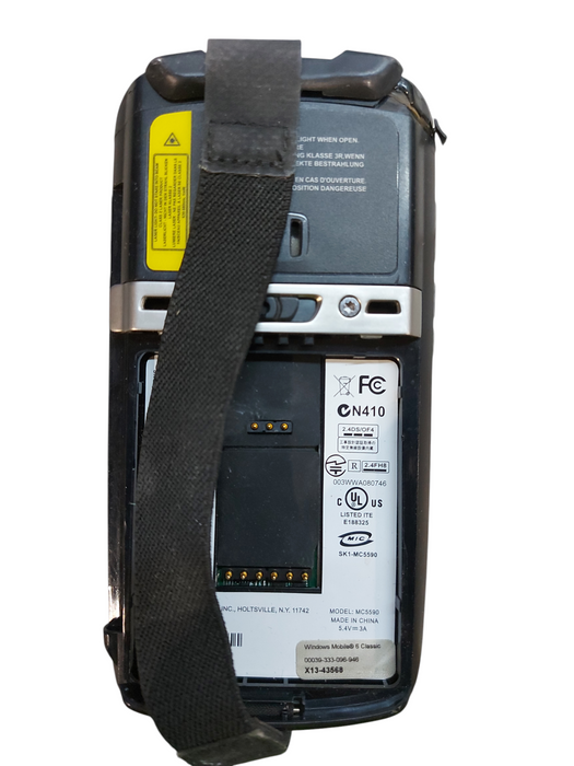 Lot of 9x - Motorola MC67NA Barcode Scanner NO BATTERY *READ*
