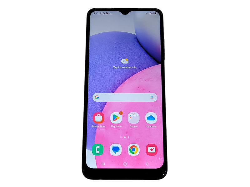 Samsung Galaxy A03s - 32GB - Black [SMA037W] (