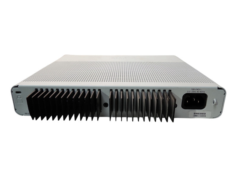 Cisco Catalyst 2960-C WS-C2960C-8PC-L, 8-port Ethernet PoE Network Switch