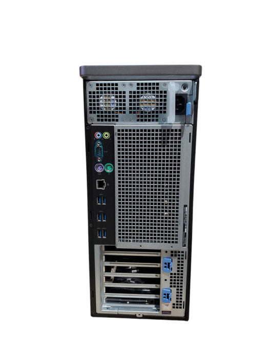 Dell Precision 5820 Desktop i7-7820X @3.60GHz 16GB RAM NO-HDD/SSD