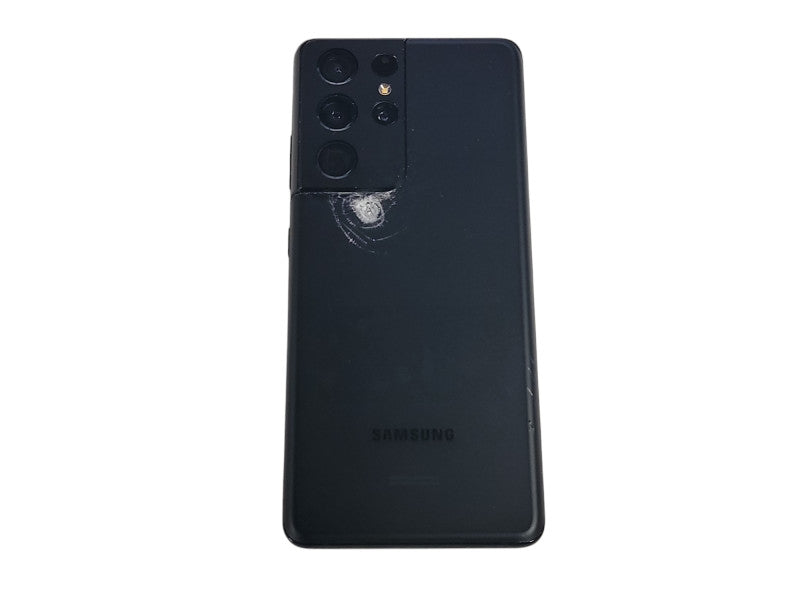 Samsung Galaxy S21 Ultra 5G - 128GB - Black [SM-G998W] (