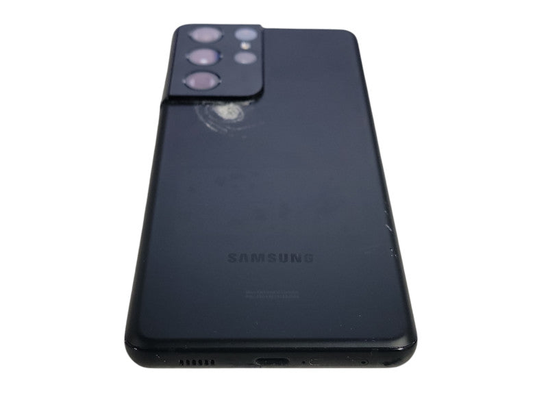 Samsung Galaxy S21 Ultra 5G - 128GB - Black [SM-G998W] (