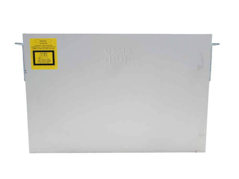 Cisco WS-C2960L-48PS-LL V01 48-Port Gigabit PoE Network Switch