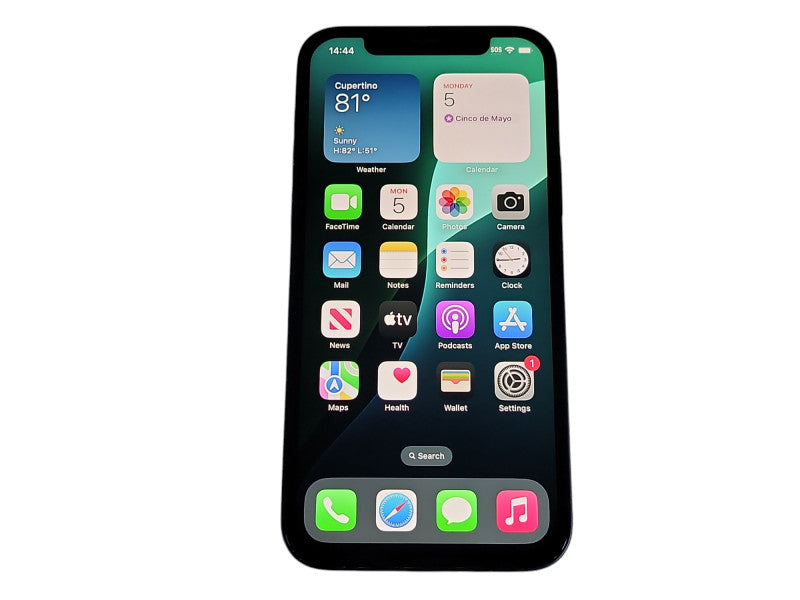 Apple iPhone 12 - 128GB - Blue [A2402] (
