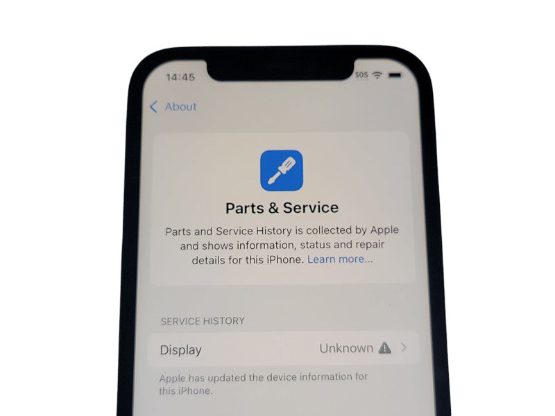 Apple iPhone 12 - 128GB - Blue [A2402] (
