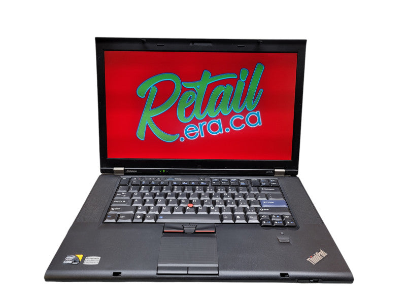 Lenovo ThinkPad W510 i7-920XM 8GB DDR3 Quadro FX 880M 240GB SSD READ  β BudLap