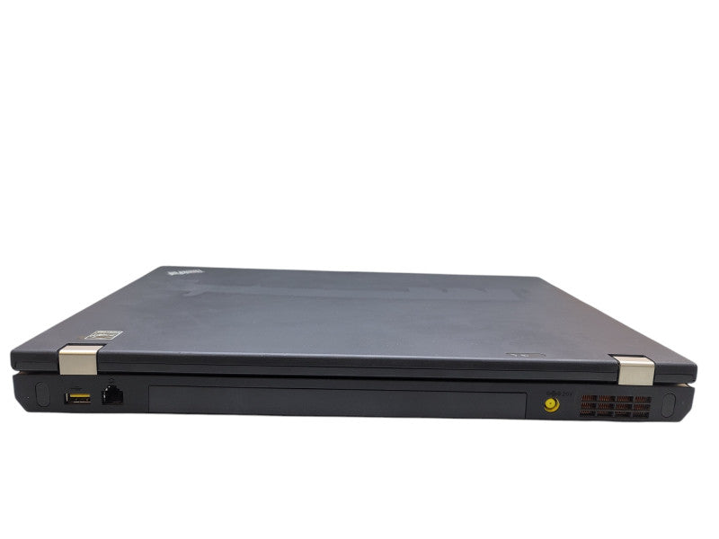 Lenovo ThinkPad W510 i7-920XM 8GB DDR3 Quadro FX 880M 240GB SSD READ  β BudLap
