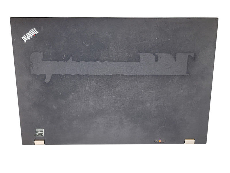 Lenovo ThinkPad W510 i7-920XM 8GB DDR3 Quadro FX 880M 240GB SSD READ  β BudLap