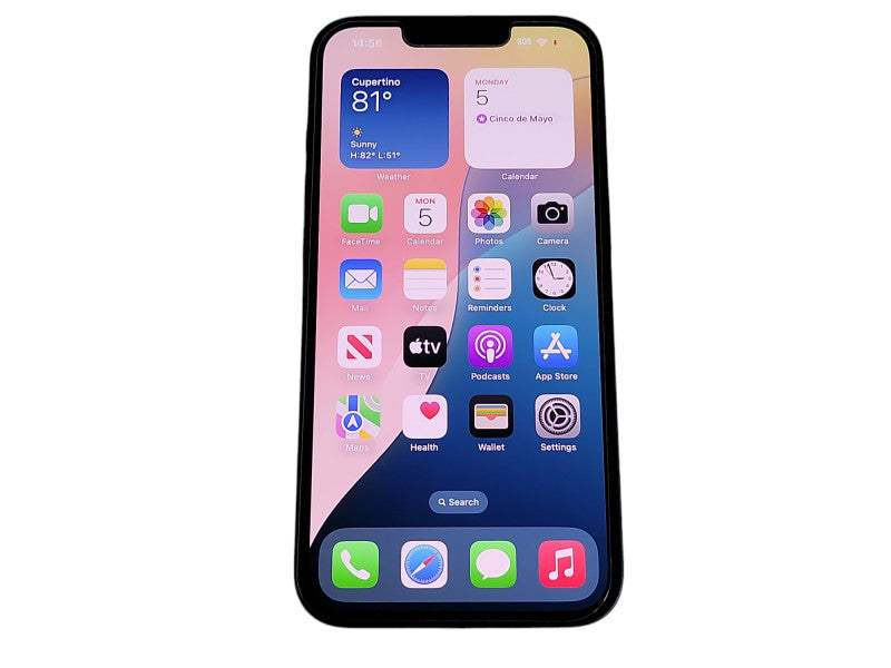Apple iPhone 13 - 128GB - Midnight [A2631] (