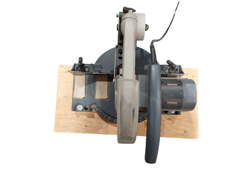 Sears Craftsman 8 1/4 " Karate Mitre Saw  =