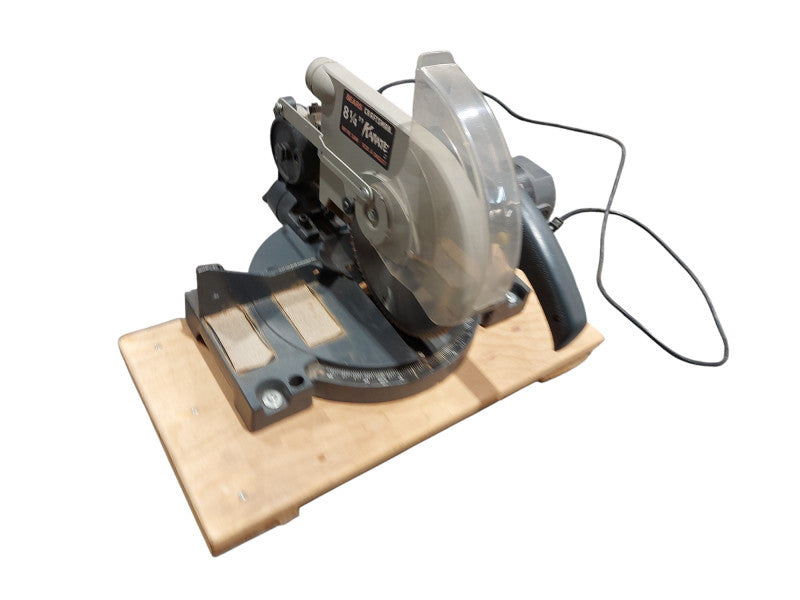 Sears Craftsman 8 1/4 " Karate Mitre Saw  =