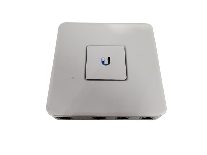 Ubiquiti Networks UniFi USG Security Gateway, Factory Reset !