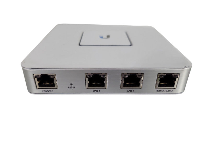 Ubiquiti Networks UniFi USG Security Gateway, Factory Reset !