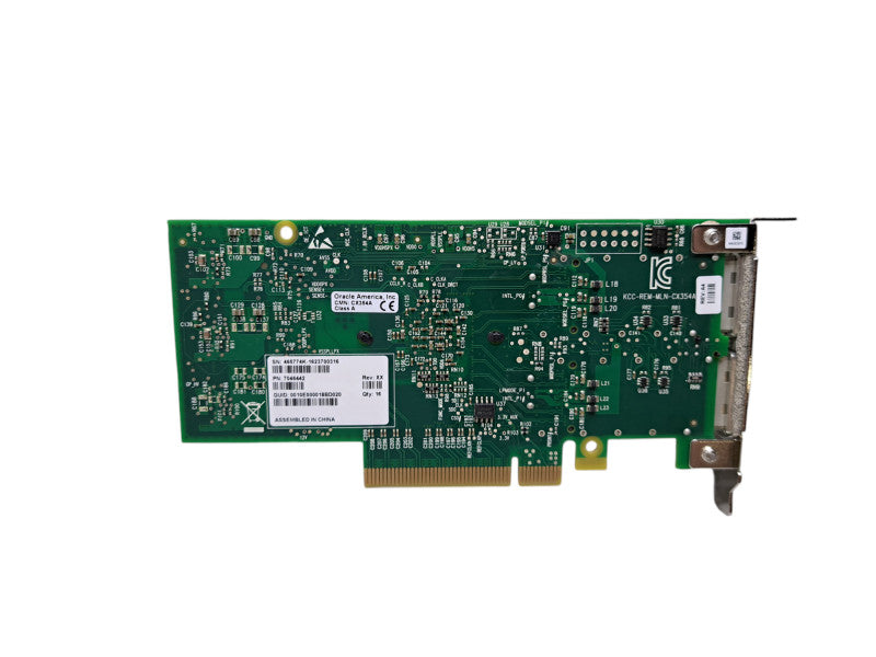 Oracle / Mellanox CX354A ConnectX-3 Dual QSFP 40Gbps Low Profile | 7046442