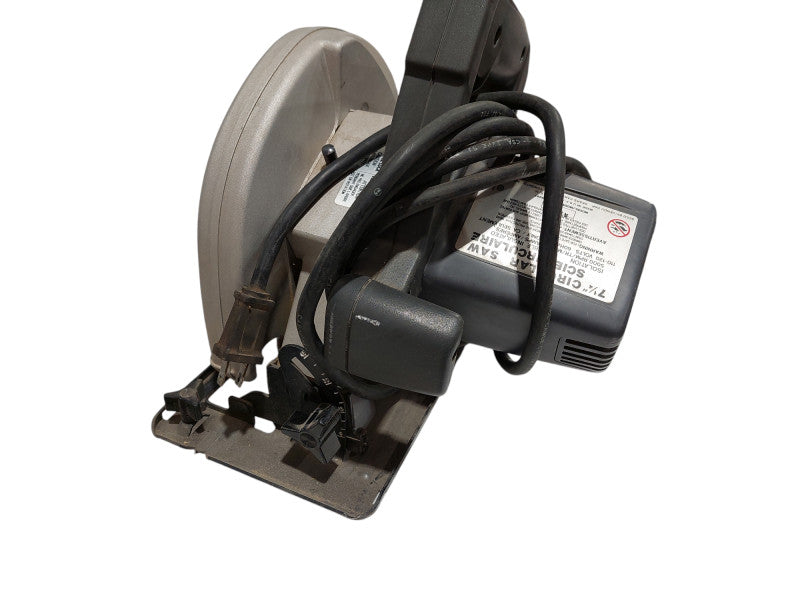 Sears Craftsman 140 Professional 7 1/4" Circular Saw  =
