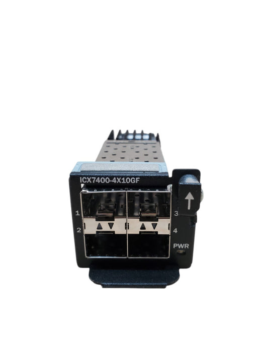 Brocade Communications Systems ‎ICX7400-4X10GF Switch Module