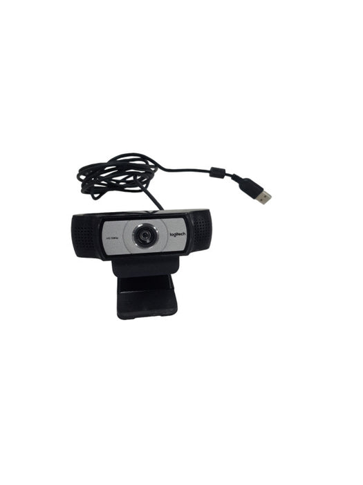 Logitech C930e 1080p HD Video Wired USB Webcam | No shade