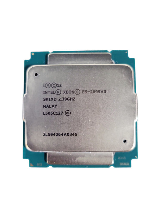Intel Xeon E5-2699 V3 2.30GHz 45MB LGA2011-3 18-Core CPU Processor SR1XD Q!