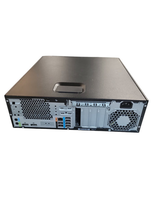 HP Z2 SFF G4 Workstation  i7 - 8700 @ 3.20GHz 16GB DDR4 Ram θ