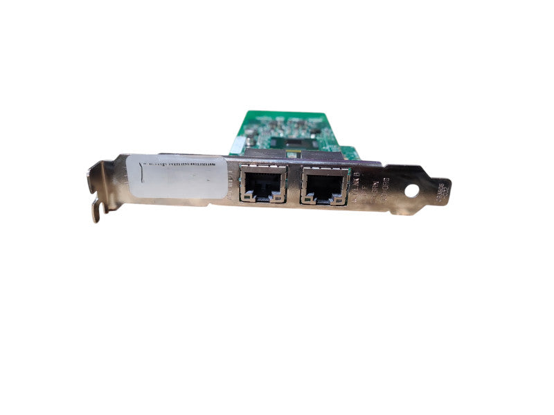 Dell Intel Pro 1000 PT 2-Port 1Gbps PCI-E Network Card 0G174P