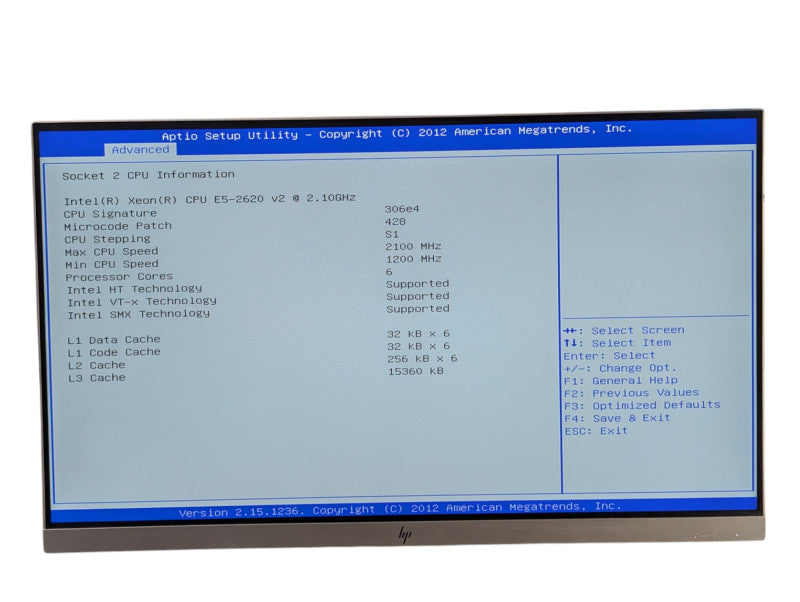 Supermicro CSE-826-9 X9DRD-7LN4F-JBOD 32GB RAM 2x Intel Xeon E5-2620 v2  -