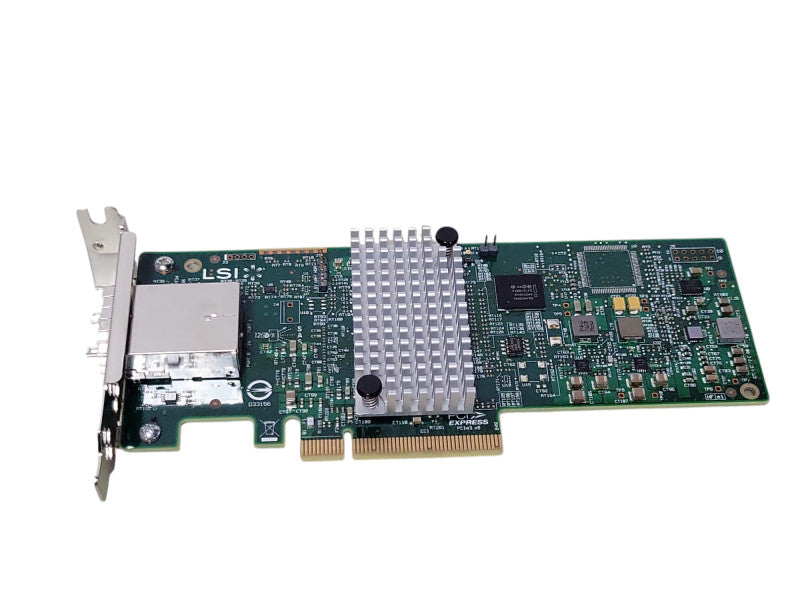 Sun Oracle 7085208 8-Port 12Gb/s SAS PCI Express PCI-E HBA, LP Profile  Q_