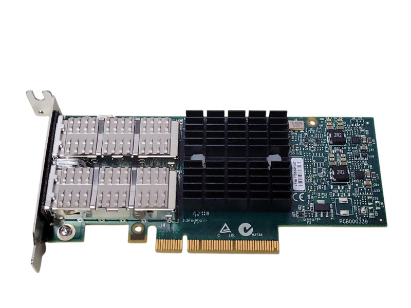 Oracle CX354A ConnectX-3 Dual QSFP 40Gbps 7046442,  Low Profile  _