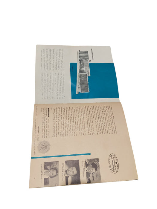 Vintage 1958 Relax-A-Cizor  =