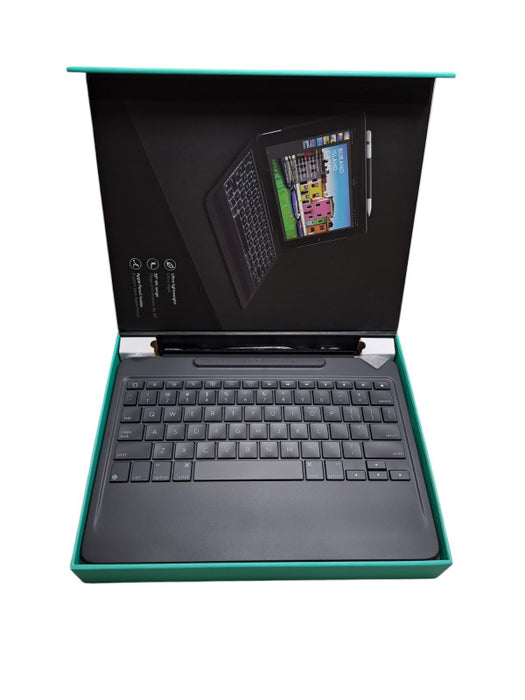 (New Open Box) Logitech Slim Combo For iPad Pro 10.5-inch | 920-008420 Q