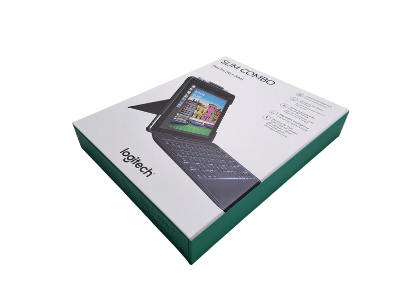 (Open Box) Logitech Slim Combo For iPad Pro 10.5-inch | 920-008420 Q