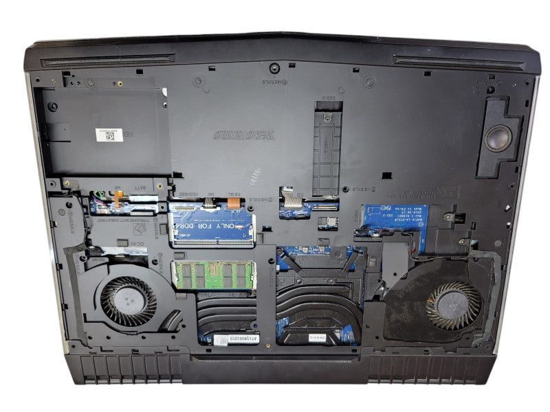 Alienware 17 R4 i7-6700HQ 16GB RAM GTX 1070  FOR PARTS/REPAIR  β BudLap