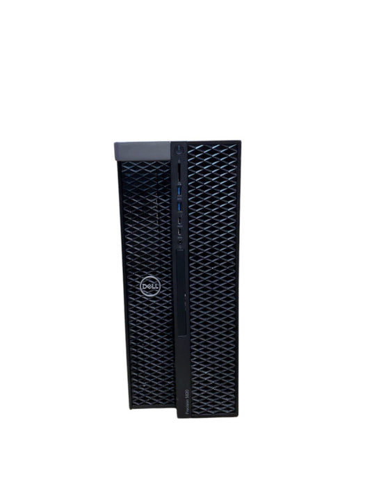 Dell Precision 5820 Tower i9–10980XE@3.0Ghz 64GB NO-HDD/SSD