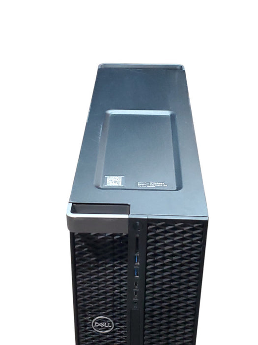 Dell Precision 5820 Tower i9–10980XE@3.0Ghz 64GB NO-HDD/SSD
