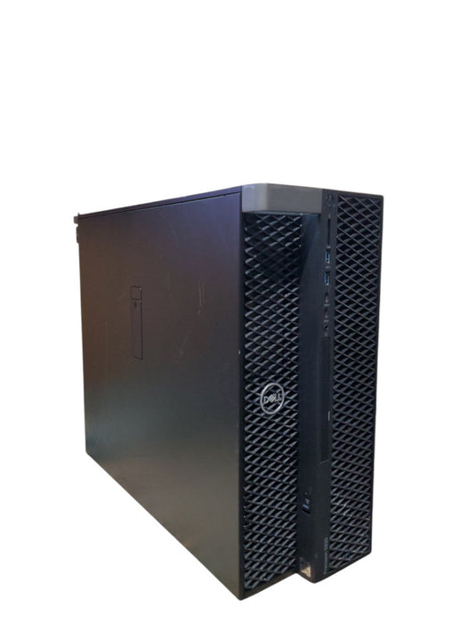 Dell Precision 5820 Tower i9–10980XE@3.0Ghz 64GB NO-HDD/SSD