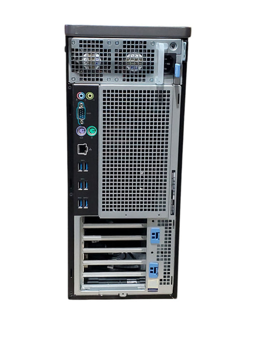 Dell Precision 5820 Tower i9–10980XE@3.0Ghz 64GB NO-HDD/SSD