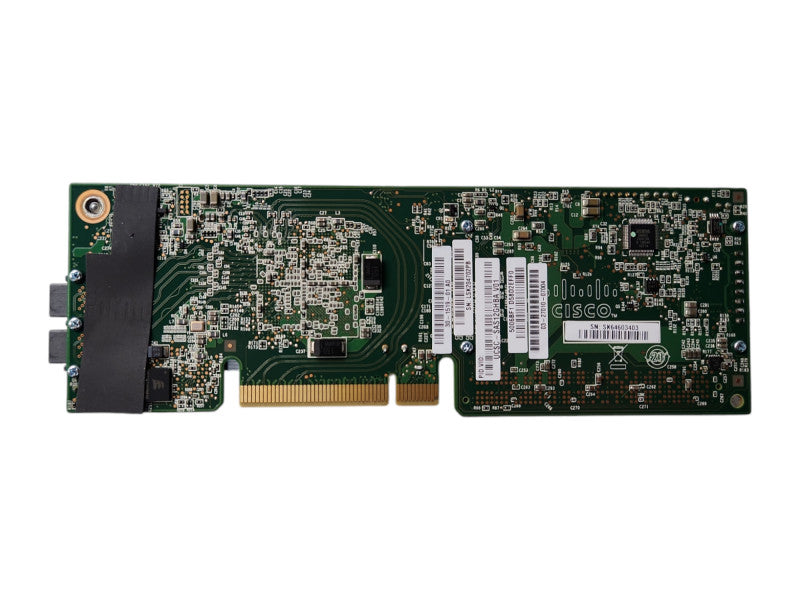 Cisco UCSC-SAS12GHBA 12Gb/s Modular SAS 24-Channel PCIe HBA RAID Controller