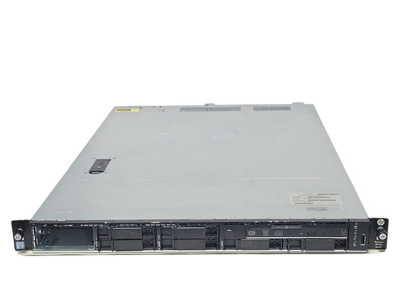 HP ProLiant DL160 Gen9 1x Xeon E5-2603v3 1.60GHz 32GB DDR4 B140i NO HDD _