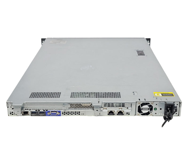 HP ProLiant DL160 Gen9 1x Xeon E5-2603v3 1.60GHz 32GB DDR4 B140i NO HDD _